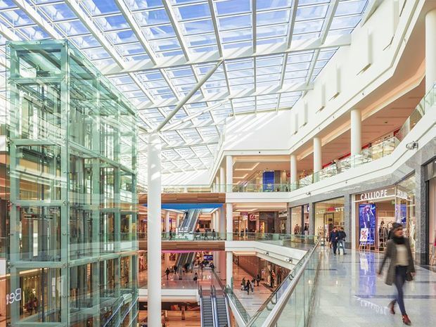 В Азербайджане открываются моллы