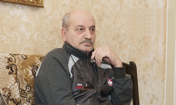 Ramiz Əzizbəyli ilə vida mərasimi keçirilir - CANLI YAYIM