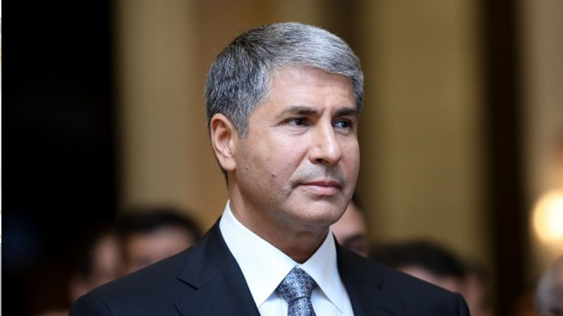 Vilayət Eyvazov iki rəisi işdən çıxardı