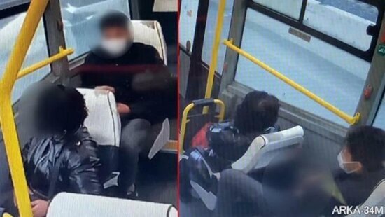 Məktəbli qıza qarşı edilən iyrənc hərəkət şəhər sakinlərini həyəcanlandırdı - FOTOLAR