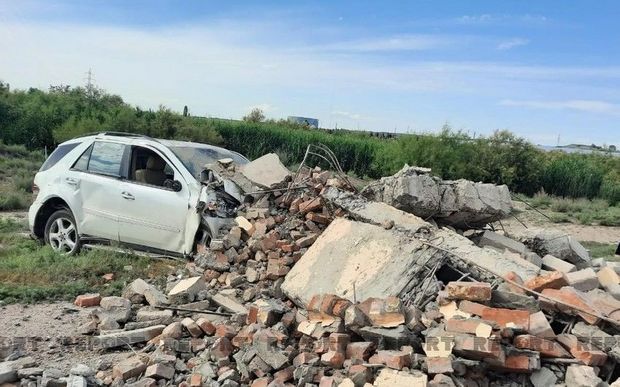 Samuxda həkim sükan arxasında infarkt keçirib öldü