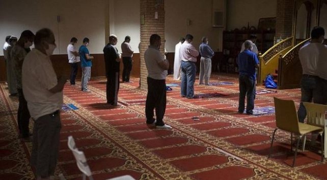 İbadət yerləri ilə bağlı bu məhdudiyyət götürüldü