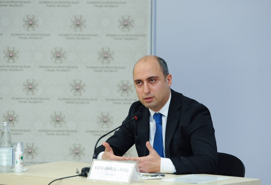 Emin Əmrullayev: “Sertifikasiyanın məqsədi kimisə işdən çıxarmaq deyil”