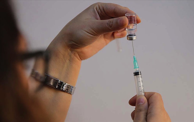 Vaksindən imtina edən müəllimlərin sayı açıqlandı