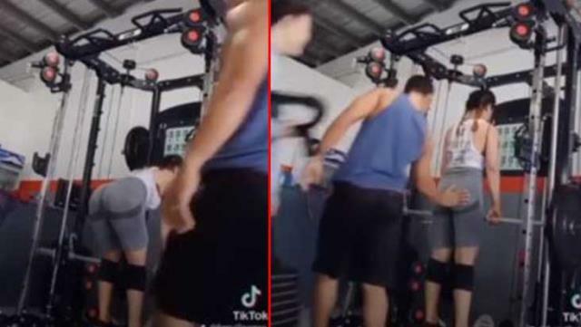 İdman zalında böyük qalmaqal - Fitnes məşqçisi qadınlara təcavüz edib - FOTO