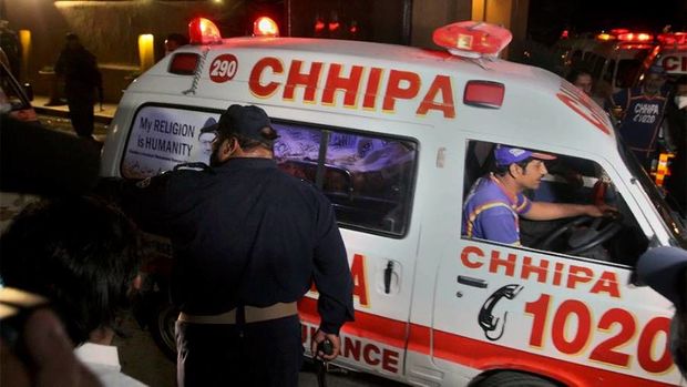 СМИ: Не менее 18 человек погибли в ДТП в Пакистане