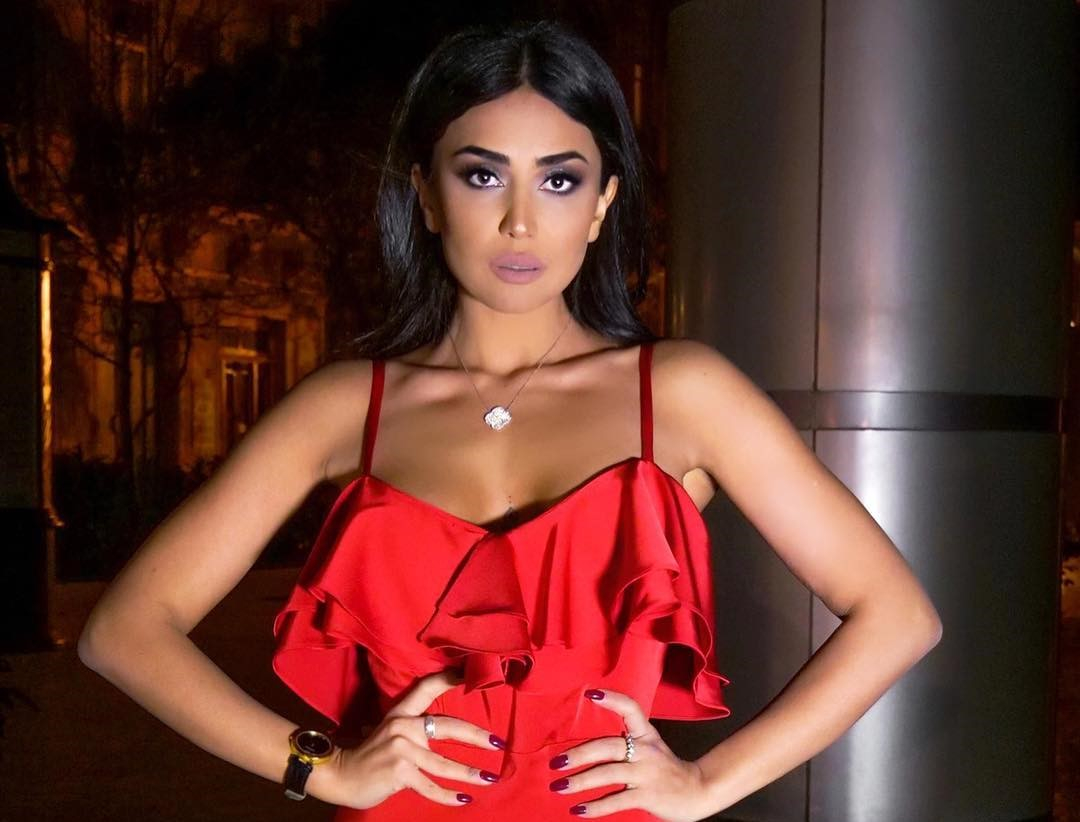 Pərvin Abıyeva: “Nişanlıma acıq vermək üçün bu sənətə gəlmişəm” - VİDEO