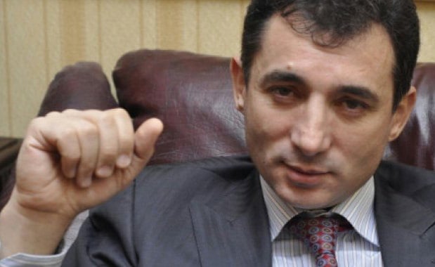 Qüdsi Osmanov Rusiyanın casusudur - İDDİA