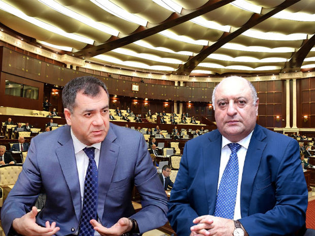 Milli Məclisdə əlillik təyinatı barədə fikirlər haçalandı: Həsənquliyev komitə sədrini tənqid etdi