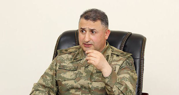 Hikmət Həsənov: “Azərbaycan əsgərinin mükəmməl döyüş hazırlığı ilə məşğul olması təmin edilir”