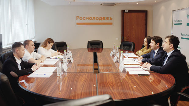 С остоялась рабочая встреча между АМОР и ФАДМ - ФОТО