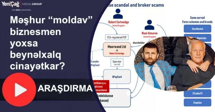Кто и почему в Азербайджане пытается представить мошенника международного класса как «жертву»?