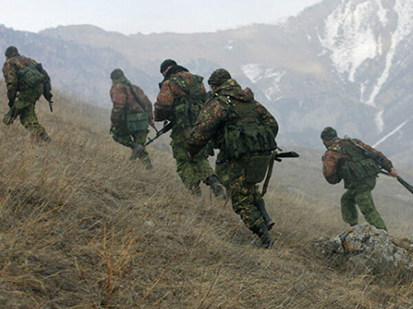 Ermənistan yenidən Kəlbəcər istiqamətində mövqelərimizi atəşə tutdu - RƏSMİ