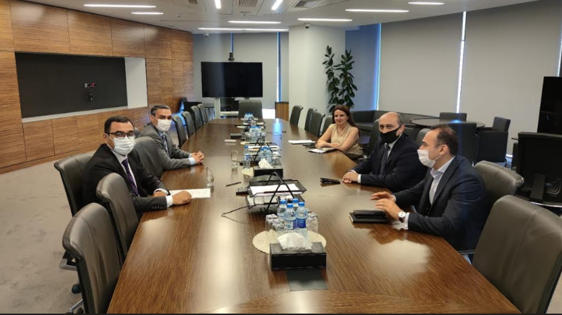 Təhsil və sənaye əməkdaşlığı sahəsində üçtərəfli əməkdaşlıq formatı yaradılıb