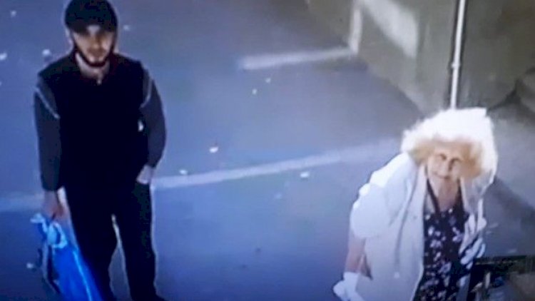 Bakıda qeyri-adi oğurluq: Əvvəl pulları götürdü, sonra dolma yedi