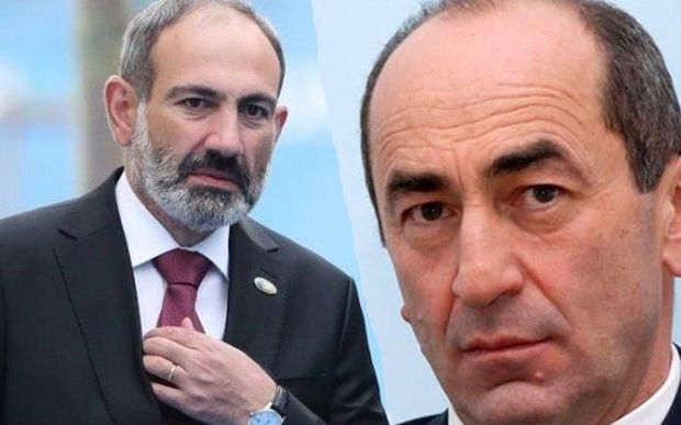 Koçaryanın seçki taktikası: Qanunsuz pullar və silahlar dövriyyədə