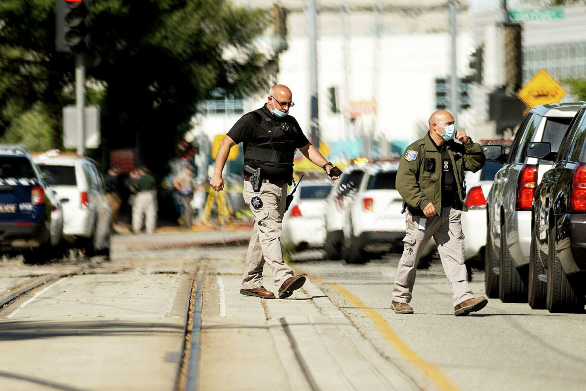 Texasda atışma nəticəsində azı 12 nəfər yaralanıb