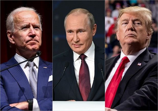 Putin Trampla Baydeni müqayisə etdi - VİDEO