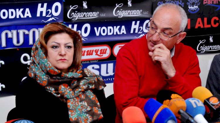 Ermənistanda deputatlığa namizədin İran vətəndaşlığı təsdiqləndi