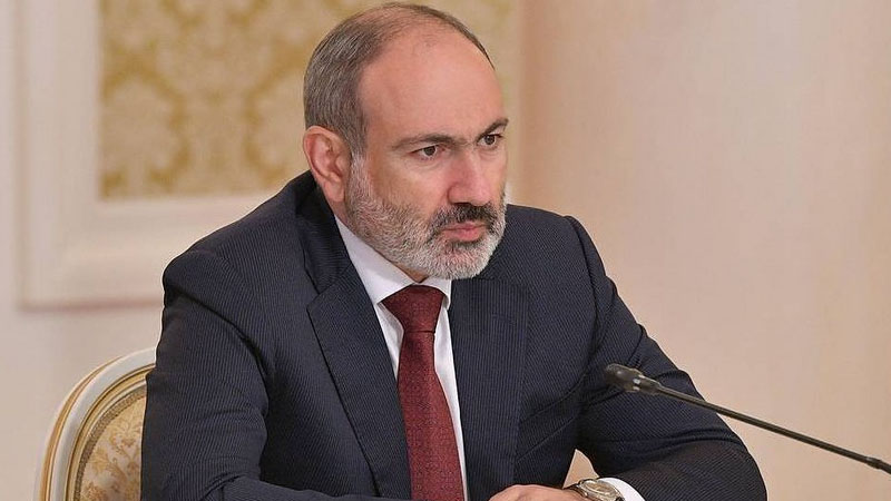 Paşinyan: Azərbaycana minalanmış ərazilərin kiçik hissəsini vermişik