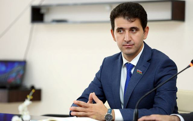 “Mina xəritələrinin əldə olunması Prezidentin diplomatik uğurudur”