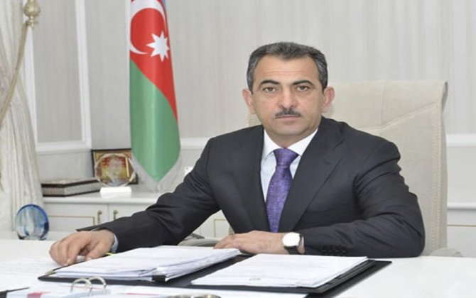 Qorxmaz Hüseynovun ərköyün kürəkəni generalla mübahisə etdi və işdən çıxdı...