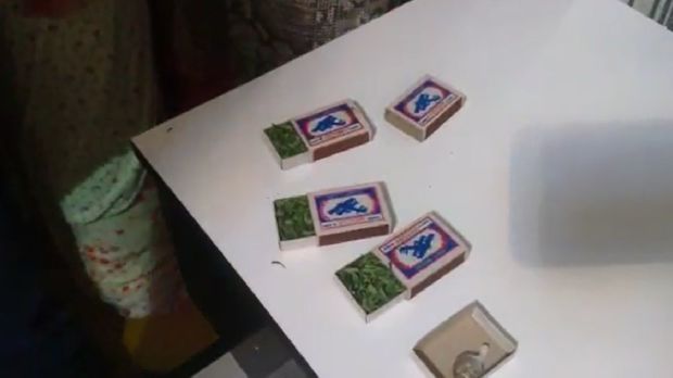 Xızı polisi əməliyyat keçirib: Saxlanılan var - FOTO