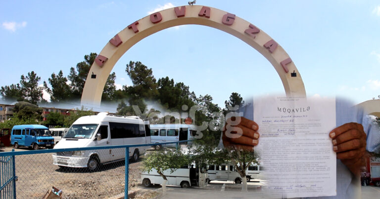 Şirvanda qanunsuz sərnişindaşımanın SON HƏDDİ: 