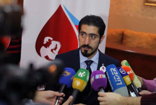 Ölkənin qan xeyriyyəçisi : “Könüllü qan vermə artıq bir mədəniyyətə çevrilib”