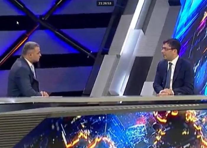 İcraçı direktor Aztv-də mediadakı islahatlardan DANIŞDI  - VİDEO