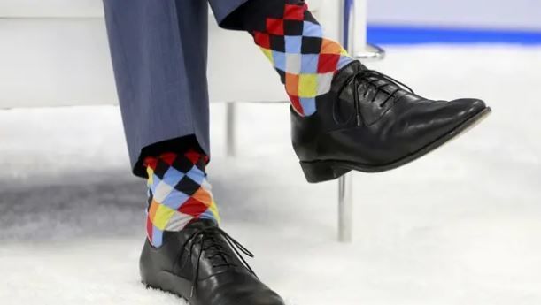 Corabları ilə NATO sammitinə damğasını vuran lider kimdir? - FOTO