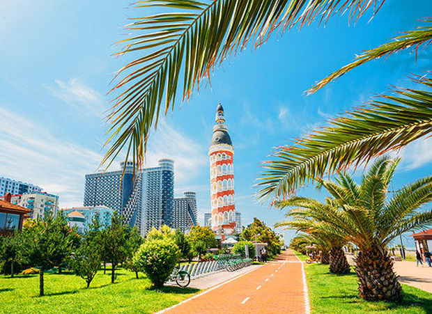 Gürcüstanda turizm mövsümü açıq elan olunub