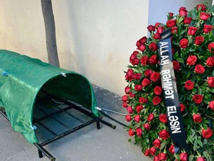 SON DƏQİQƏ: İbrahim İbrahimli VƏFAT ETDİ - FOTO