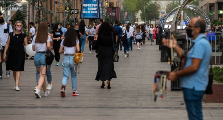 Ermənistanda insanlar Azərbaycan dilində danışmağa başlayıb - İrəvan təlaşda