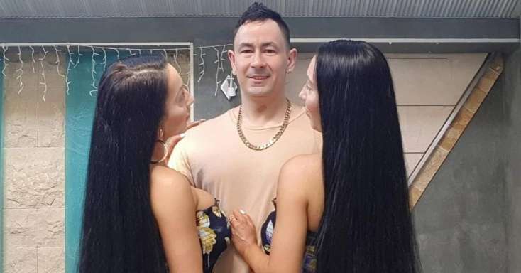 2 bacıya eyni anda evlilik təklifi etdi: Qadınlar GÖZLƏNİLMƏZ QƏRAR verdilər / FOTOLAR