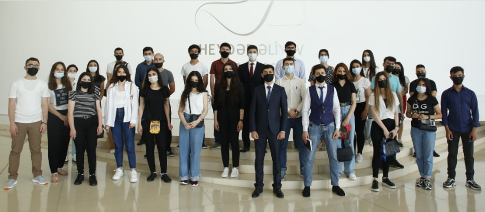 “İrəli” İB Milli Qurtuluş Gününə həsr olunan tədbirlər həyata keçirib – FOTOLAR