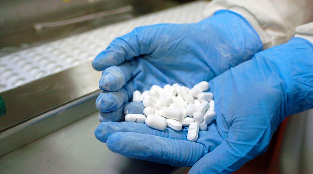 Найдено новое лекарство для больных COVID-19 в тяжелой форме