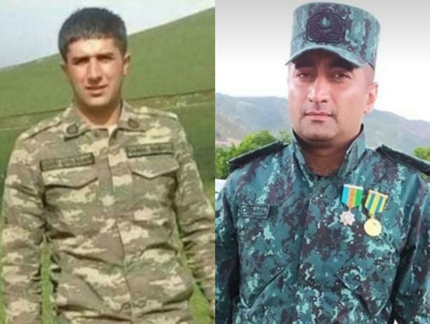 Laçında hərbçilərin avtomobil qəzasında ölməsi ilə bağlı cinayət işi başlandı