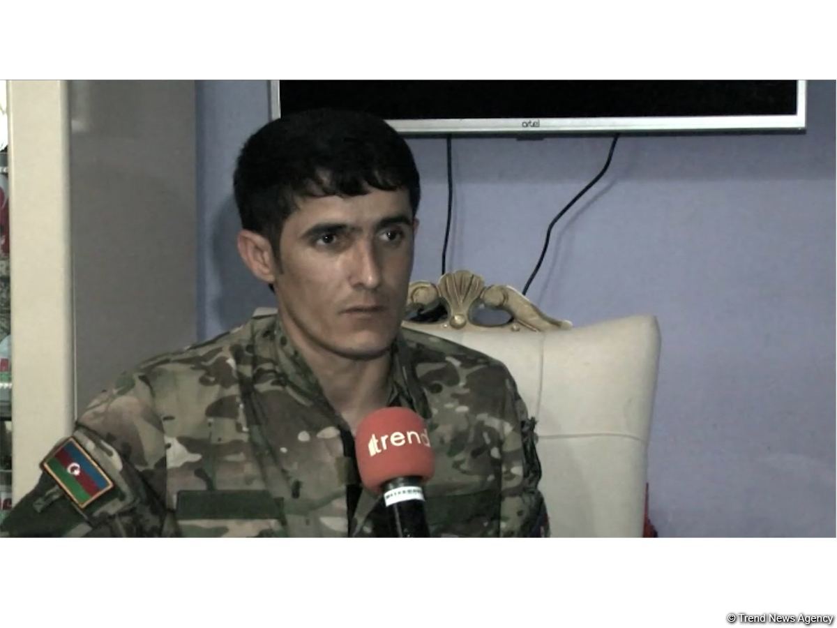 Qolumu itirsəm də özümü döyüşə yararlı hiss edirəm – Qarabağ Qazisi (Trend TV)