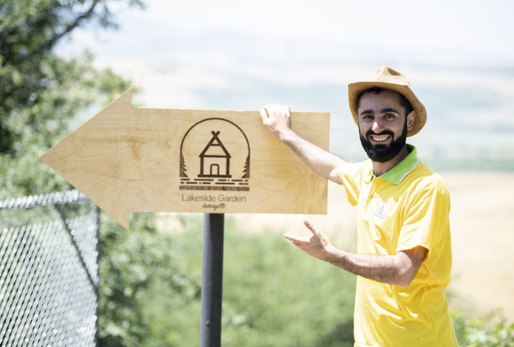 “Şəhərdən Kəndə” layihəsi çərçivəsində dəstək tədbirlərinə başlanılıb