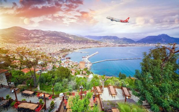 “Buta Airways” Alanya istiqamətində uçuşların sayını artırır
