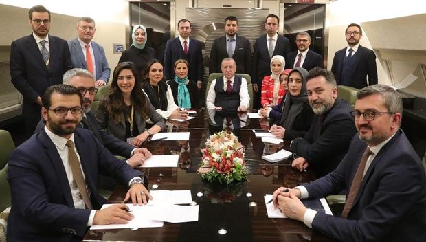 Ərdoğan Azərbaycanda Türkiyə hərbi bazasının yerləşdirilməsini istisna etməyib