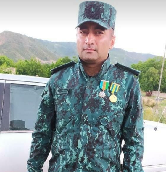 Laçında yol qəzasında ölən hərbçi Tovuzda dəfn edilib