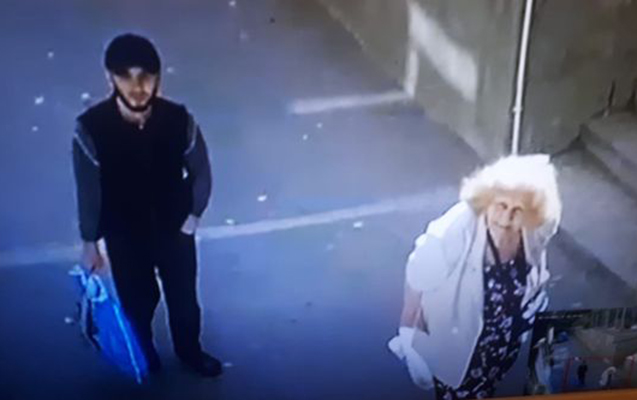 Elmira nənənin pulunu oğurlayan şəxs həbs edildi - Foto
