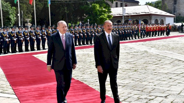 Rusiyadan Ərdoğanın Şuşa səfərinə reaksiya