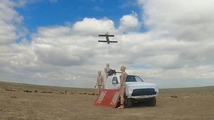 Türkiyənin yeni PUA-sı sınaqdan keçirildi