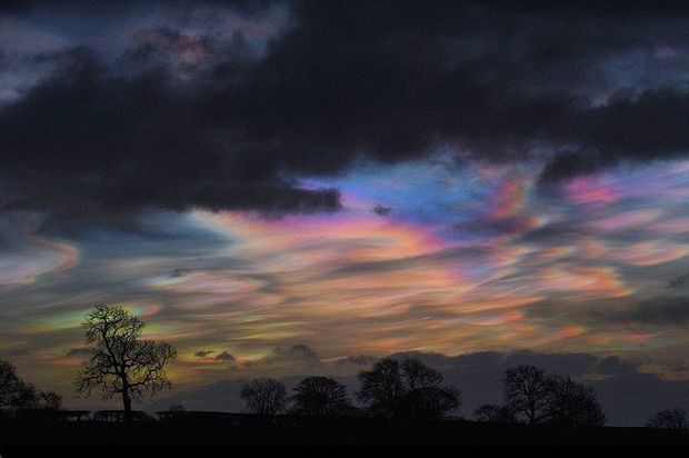 Над Африкой обнаружили облако опасного газа - ФОТО