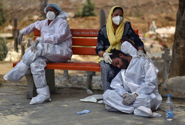 В Индии выявили первый случай заражения 