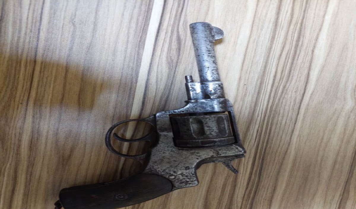 Bakıda silahlı şəxs tutulub