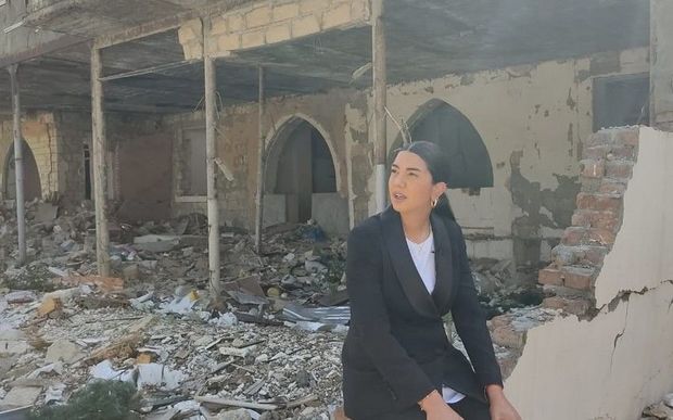 “Fulya” filminin çəkilişlərinə başlanılıb - FOTO